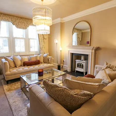 Allendale House Дом отдыха Карлайл