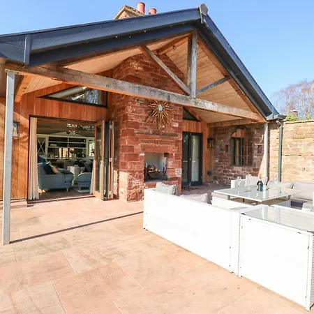 Tatil Evi Allendale House Carlisle (Cumbria)
