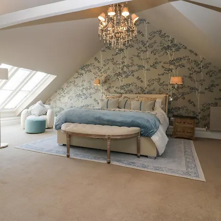 Allendale House Holiday home