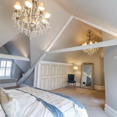 Tatil Evi Allendale House Carlisle (Cumbria)